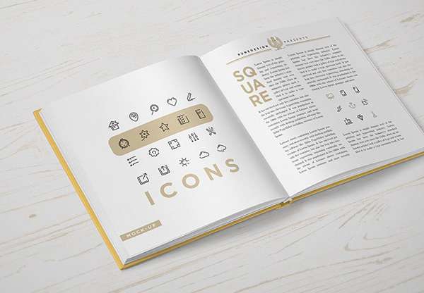 Icons, Letters and Images Printing