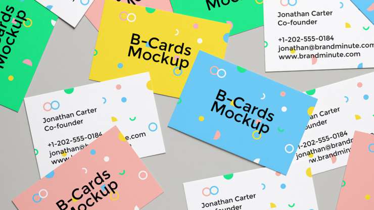 Business Cards Design and Printing